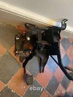 Mk2 Golf Conversion Hydraulique Clutch B4 Passat Pedal Box. 02a/j Vr6 20vt Tdi