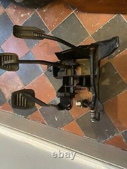Mk2 Golf Conversion Hydraulique Clutch B4 Passat Pedal Box. 02a/j Vr6 20vt Tdi