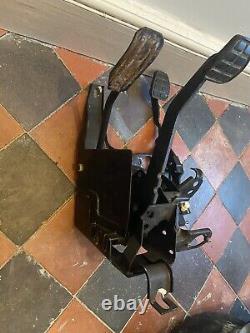 Mk2 Golf Conversion Hydraulique Clutch B4 Passat Pedal Box. 02a/j Vr6 20vt Tdi