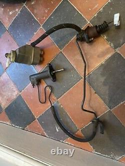 Mk2 Golf Conversion Hydraulique Clutch B4 Passat Pedal Box. 02a/j Vr6 20vt Tdi