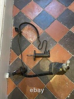 Mk2 Golf Conversion Hydraulique Clutch B4 Passat Pedal Box. 02a/j Vr6 20vt Tdi