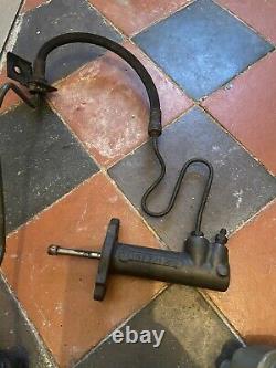 Mk2 Golf Conversion Hydraulique Clutch B4 Passat Pedal Box. 02a/j Vr6 20vt Tdi