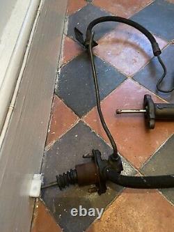 Mk2 Golf Conversion Hydraulique Clutch B4 Passat Pedal Box. 02a/j Vr6 20vt Tdi
