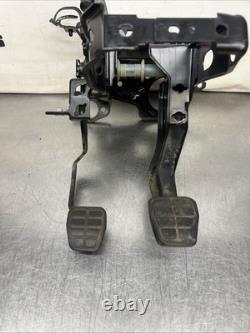Mk3 Golf Vr6 ABF Boîte de Pédales Hydro Conversion 1.8t RHD