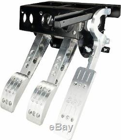 Monté Sur Le Dessus Cockpit Fit Hyd Pédale D'embrayage Boîte Race Rally Drift Obp0001prtc V2