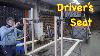 Mud Wagon Driver S Box Frame Engels Coach Shop