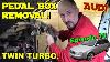 Pedal Box Et Servo Removal Audi 2 7 Bi Turbo Ep19