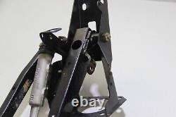 Pédale d'accélérateur et de frein d'origine BMW E30 avec boîte de vitesses manuelle et pédale d'embrayage.
