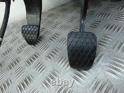 Pédale de frein et d'embrayage Mg Mg3 Boîtier de pédale 170108C056 Mk1 1.5 Essence 2012-2023