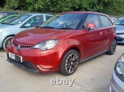 Pédale de frein et d'embrayage Mg Mg3 Boîtier de pédale 170108C056 Mk1 1.5 Essence 2012-2023