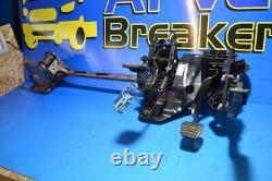 Pédale de frein et d'embrayage du Vivaro B 2015-2019, références 93868410, 93459536 93868410