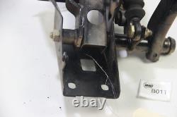 Pédales authentiques BMW E30, interrupteur de levier de pied, boîte de pédales, embrayage manuel 316i-M3