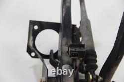 Pédales authentiques BMW E30, interrupteur de levier de pied, boîte de pédales, embrayage manuel 316i-M3