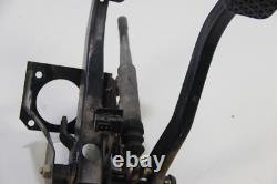 Pédales authentiques BMW E30, interrupteur de levier de pied, boîte de pédales, embrayage manuel 316i-M3