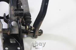 Pédales authentiques BMW E30, interrupteur de levier de pied, boîte de pédales, embrayage manuel 316i-M3