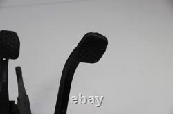 Pédales authentiques BMW E30, interrupteur de levier de pied, boîte de pédales, embrayage manuel 316i-M3