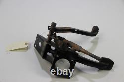 Pédales authentiques BMW E30, interrupteur de levier de pied, boîte de pédales, embrayage manuel 316i-M3