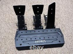 Pédales de cellule de charge Moza SRP avec embrayage boîte PC