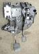 Pédales De Frein Et D'embrayage Pour Fiat Fiorino Qubo 2009- 1.3 Jtdm Diesel 51802916