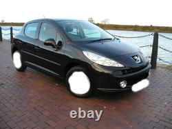 Peugeot 207 Boîte de Pédales de Frein et d'Embrayage Mk1 1.6 Diesel 2006-2013R