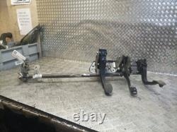 Peugeot 307 Hdi 4 Dohc 2004-2009 Assemblage de Boîte de Pédales Manuel Rhd 9806605580