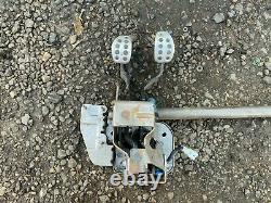 Peugeot 307 Sw 2006 2.0 Hdi Rhr Moteur Pedal Box Frein Et Embrayage Pedal