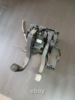 Peugeot Boxer Citroën Relay Fiat Ducato Boîte de Pédale d'Embrayage et de Frein 100% ? 2012-2023