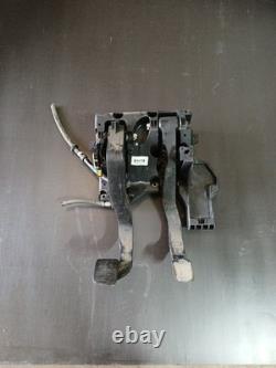 Peugeot Boxer Citroën Relay Fiat Ducato Boîte de Pédale d'Embrayage et de Frein 100% ? 2012-2023