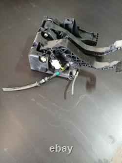 Peugeot Boxer Citroën Relay Fiat Ducato Boîte de Pédale d'Embrayage et de Frein 100% ? 2012-2023