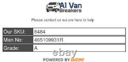 Renault Trafic Mk3 1.6 Dci (14/18) Boîte de Pédale de Frein/Embrayage 465109931R