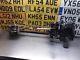 Renault Trafic Mk3 2.0dci 2021 Pédalier D'embrayage Et De Frein Et Boîte De Vitesses 80367096