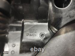 Renault Trafic Mk3 2.0dci 2021 Pédalier d'embrayage et de frein et boîte de vitesses 80367096