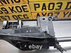 Renault Trafic Mk3 2.0dci 2021 Pédalier d'embrayage et de frein et boîte de vitesses 80367096