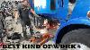 Restauration De Peterbilt 359 : Retour Sur L'embrayage Ép 119