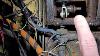 Retrait De La Pédale D'embrayage Mg Midget Conversion électrique Mg Midget Partie 1