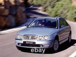 Rover 75 Pre-facelift 98-04 Boîte À Pédales De Connaisseur Avec Frein Et Embrayage Hydraulique