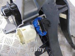# Seat Exeo Pedal Box (brake Pedal + Clutch Pedal) 2009