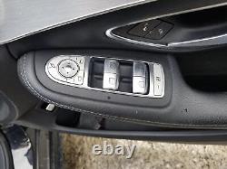 Série Mercedes Benz Classe C 205 2014-2021 Boîte de pédales Pédale de frein et pédale d'embrayage