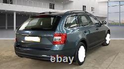 Skoda Octavia Mk3 1.5 Essence Embrayage Pedal Box 502721059gs 2013-2020