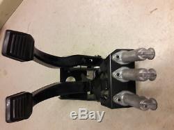 Solde Brake Escort Mk2 Bar Bias Pédale Boîte D'embrayage Hydraulique New Pédales Pressé