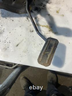 Support de pédale d'embrayage, boîte de pédale Vw T4 Transporter 1999 2.0 Essence Aac