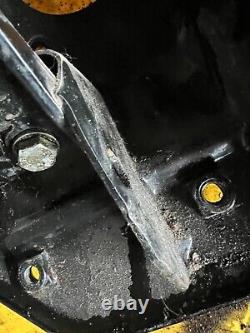 Support de pédale d'embrayage, de frein et d'accélérateur pour Vw T4 Transporter 2001 1.9 Td