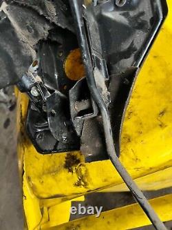 Support de pédale d'embrayage, de frein et d'accélérateur pour Vw T4 Transporter 2001 1.9 Td