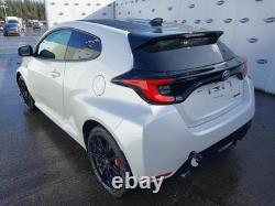 Toyota GR Yaris 2021 1,6 l essence 313010W050 ensemble de pédalier