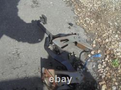 Toyota MR2 Mk1 AW11 Ensemble de pédalier manuel embrayage frein accélérateur OEM