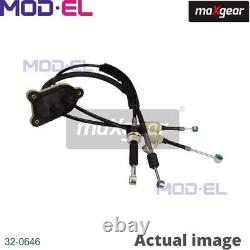 Transmission Manuelle Cable Pour Citroën Nemo/box/body/mpv Peugeot Bipper 1.2l 4cyl