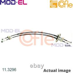 Transmission Manuelle Cable Pour Fiat Fiorino/box/body/mpv Qubo 330a1.000 1.2l
