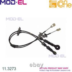 Transmission Manuelle Cable Pour Fiat Fiorino/box/body/mpv Qubo Citroën Nemo 1.2l