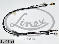 Transmission Manuelle Cable Pour Ford B-max Transit/courier/b460/mpv/box/body/mpv
