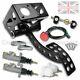 Universal Brake Top Supported Forward Facecing Hydraulic Pedal Box Kit Sportline 1